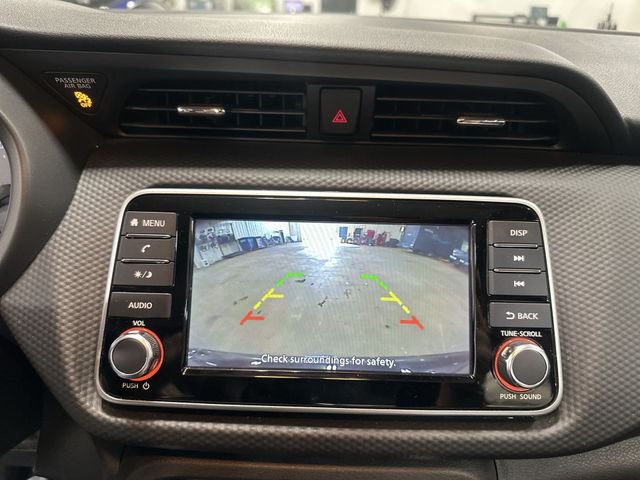 Certified Used 2025 Super Black Nissan S image 29