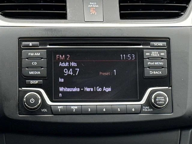 Used 2018 Gray Nissan S image 18