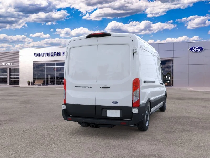New 2026 Oxford White Ford Base image 30