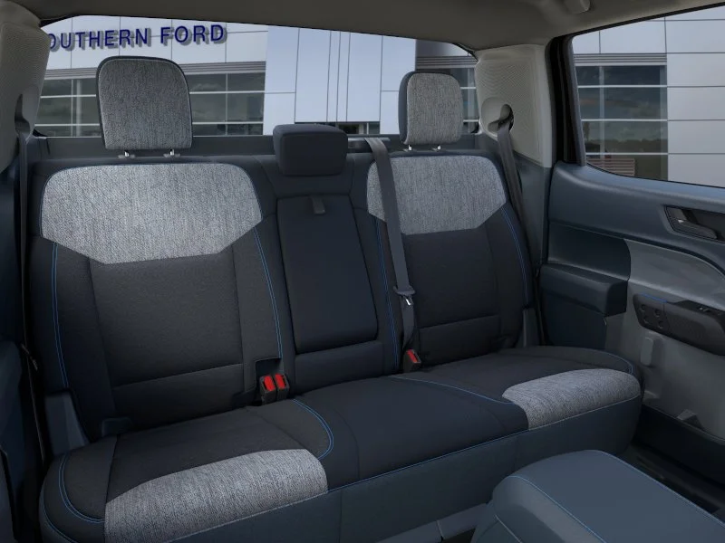 New 2026 Shadow Black Ford XLT image 27