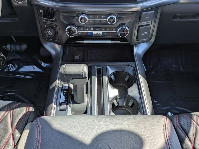 New 2026 Agate Black Metallic Ford Lariat® image 19