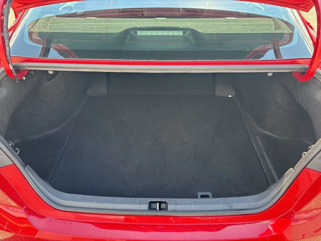Used 2025 Red Toyota SE image 26