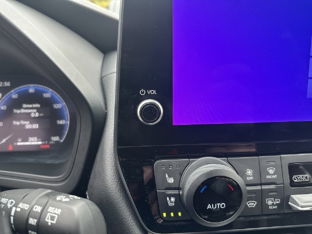 Certified Used 2024 Black Toyota Platinum image 21