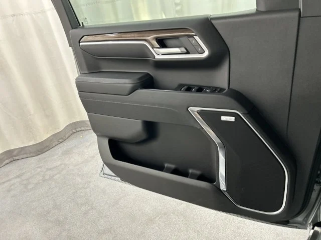 New 2026 Sterling Gray Metallic Chevrolet RST image 23