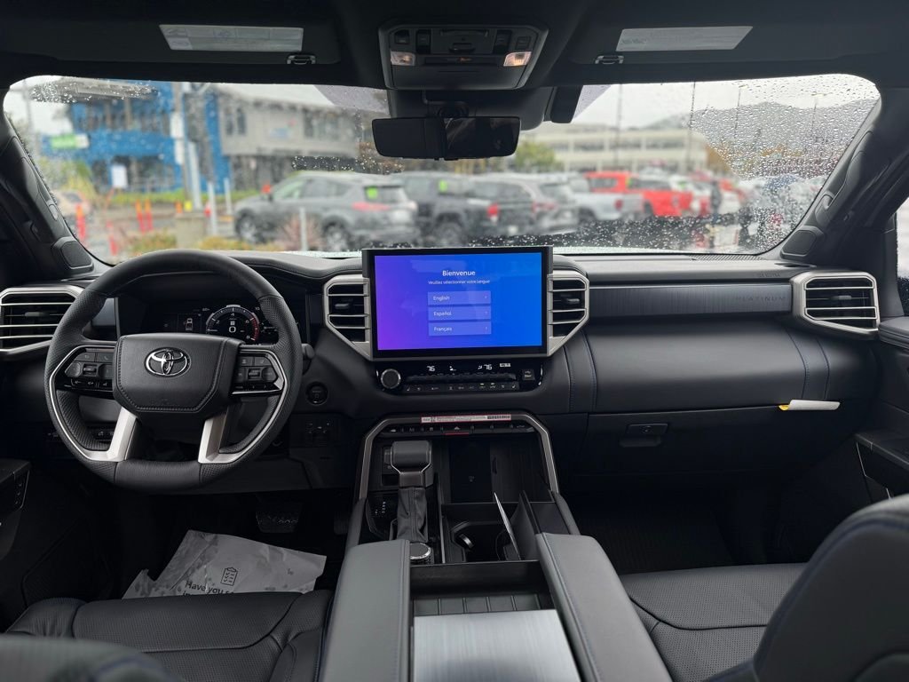 2026 Toyota Tundra Platinum - Photo 7