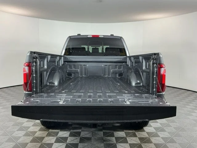 Certified Used 2025 Gray Ford Lariat image 7