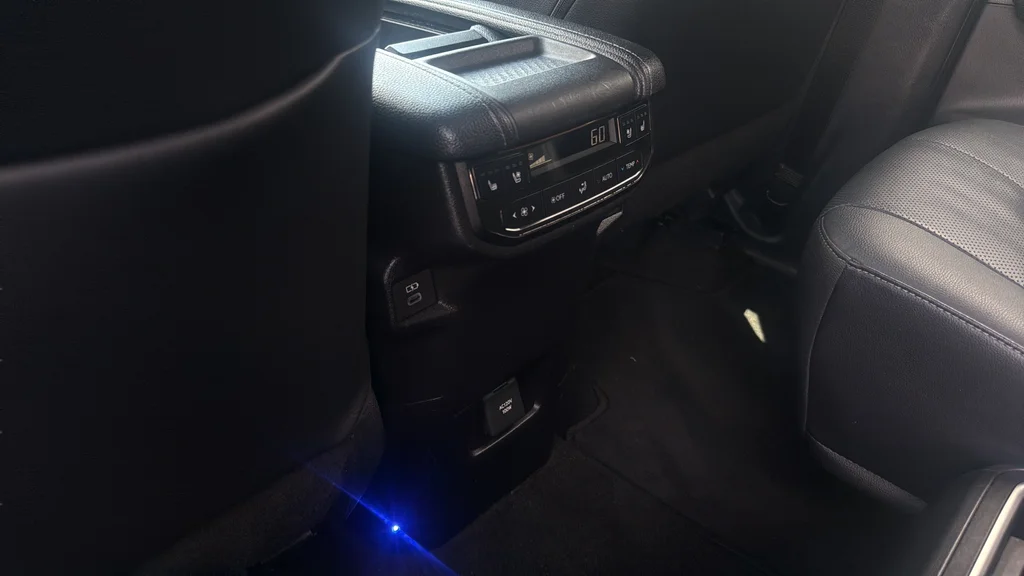 2025 Toyota Grand Highlander Platinum - Photo 22