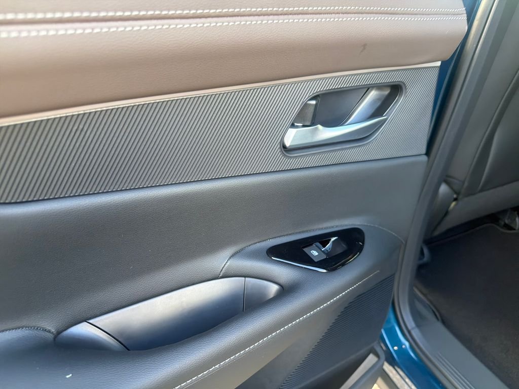 New 2026 Nissan Murano Platinum 4D Sport Utility