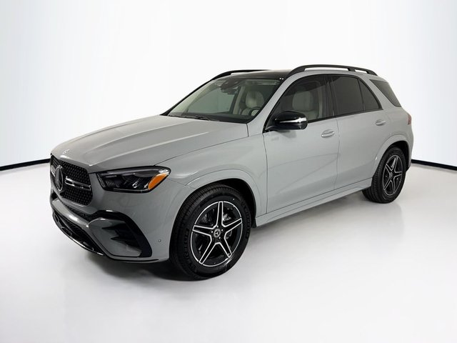 2026|Mercedes-Benz|GLE|GLE 450|4MATIC®|4D Sport Utility