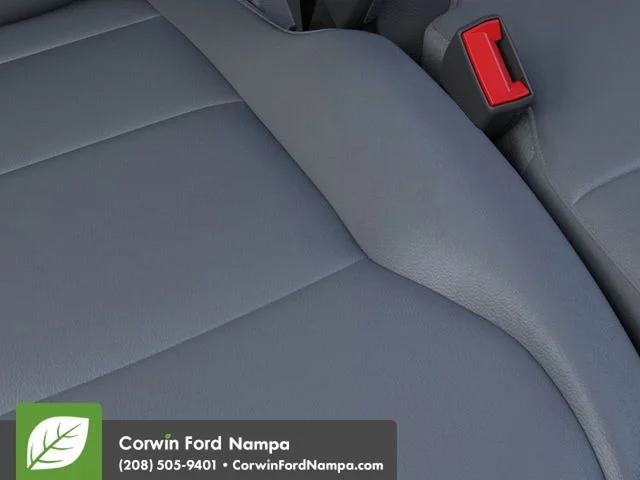 New 2026 Oxford White Ford F-550® XL image 16
