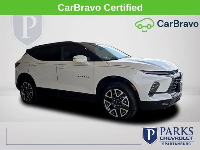2024 Chevrolet Blazer RS