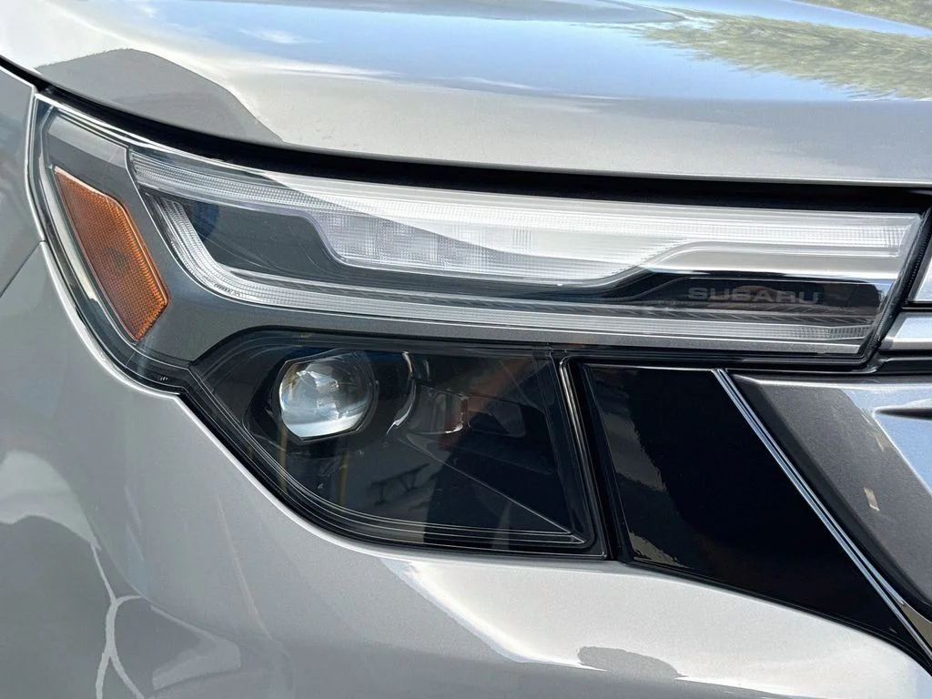 New 2026 RIVER ROCK PEARL Subaru Limited Hybrid image 39