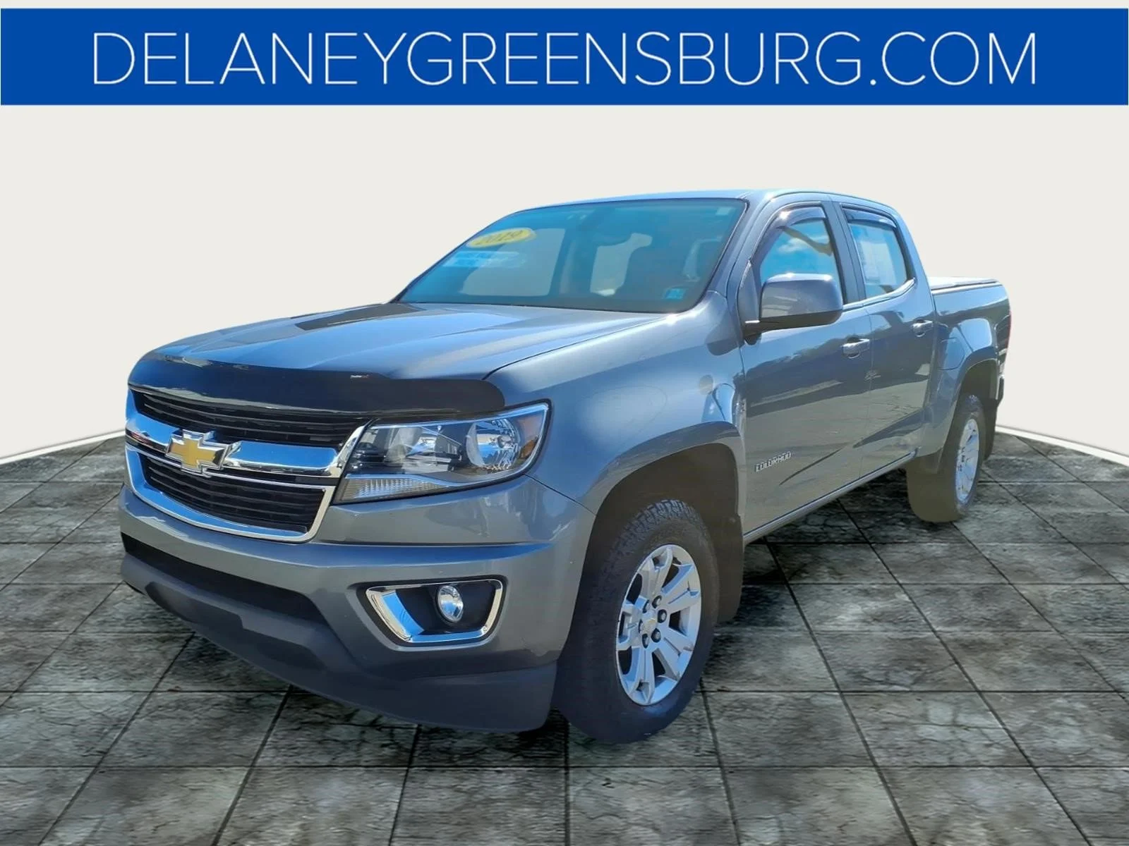 Used 2019 Satin Steel Metallic G9k Chevrolet LT image 7