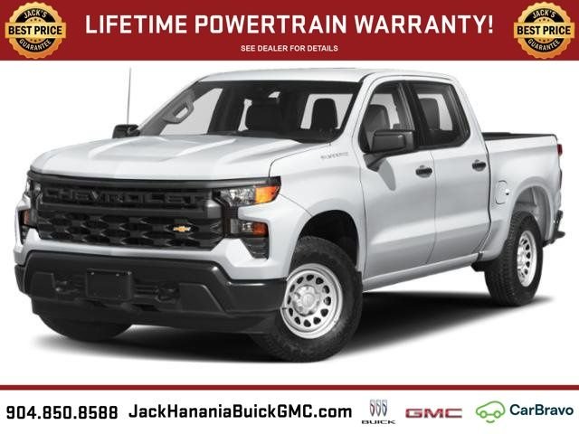 2023 Chevrolet Silverado 1500 LT