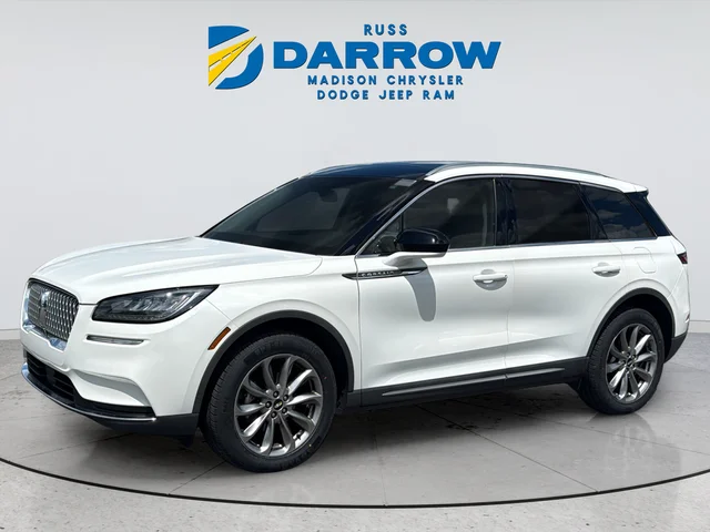 2020 Lincoln Corsair Standard