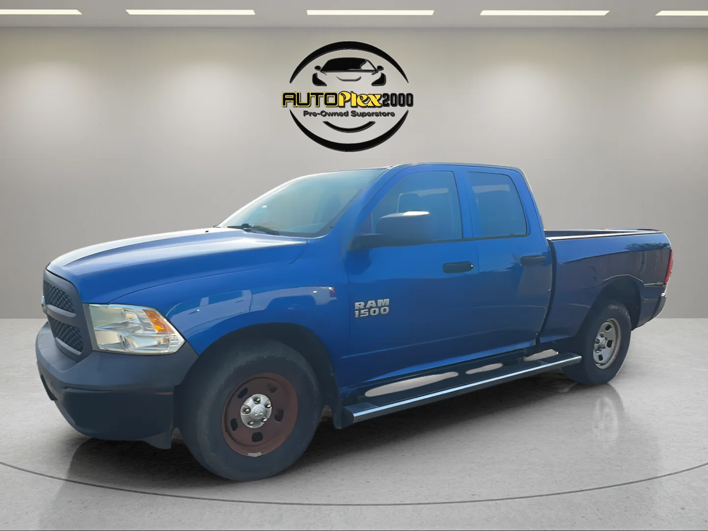 Used 2016 Blue Ram Tradesman image 3