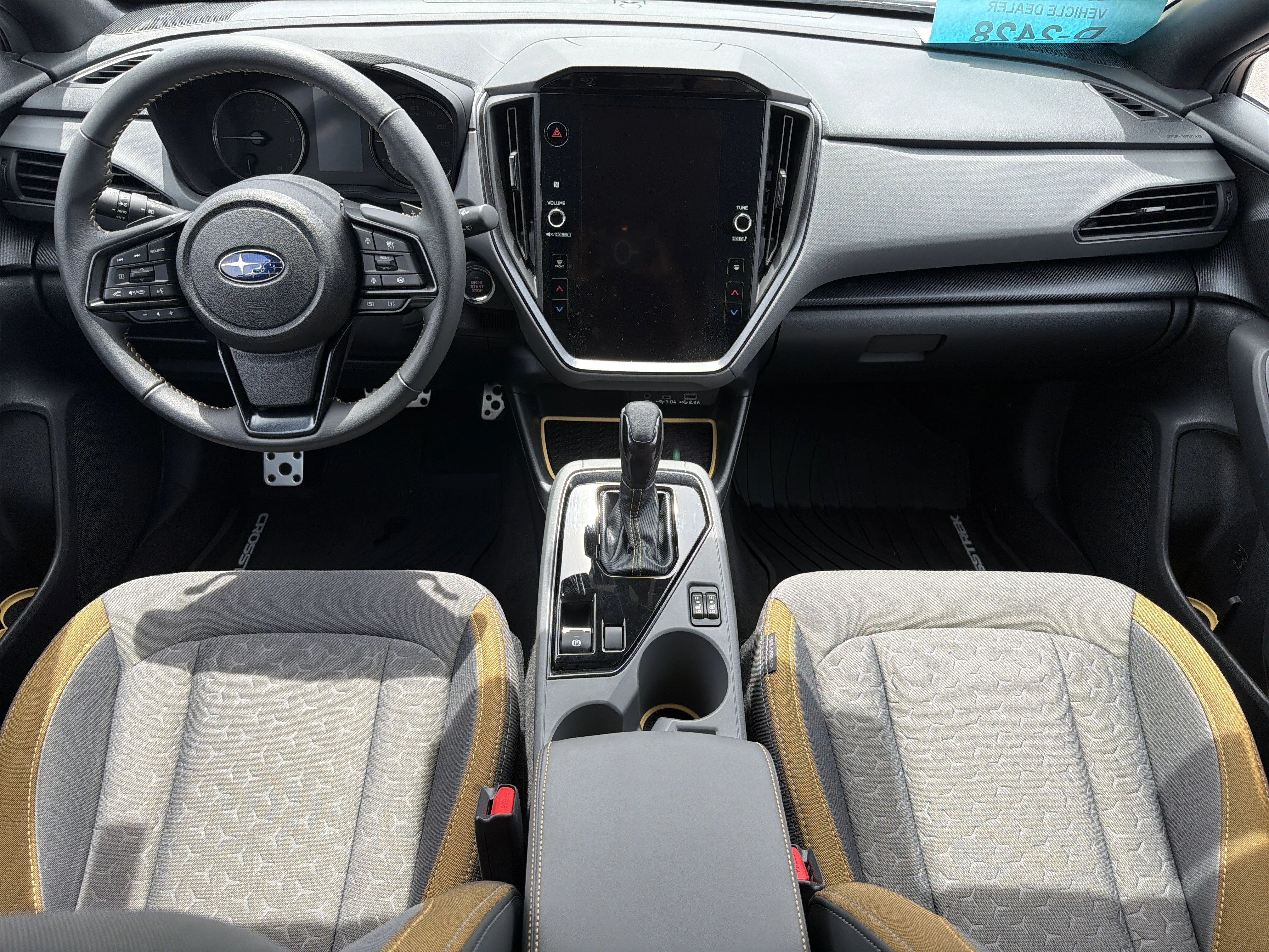 2025 Subaru Crosstrek Sport - Photo 10