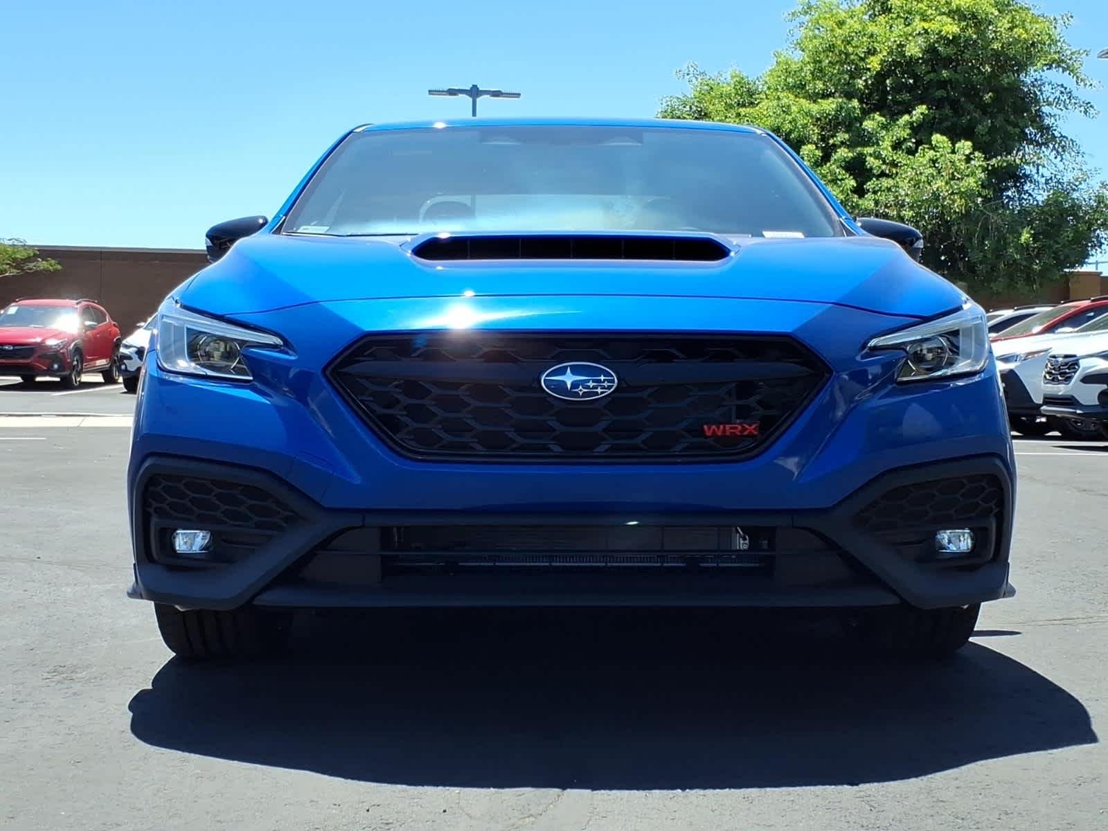 New 2026 WR BLUE PEARL Subaru tS image 2