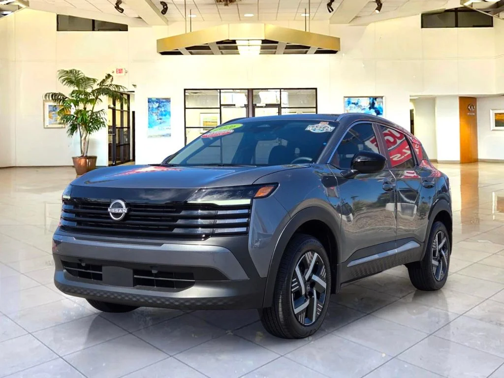 2026 Nissan KICKS