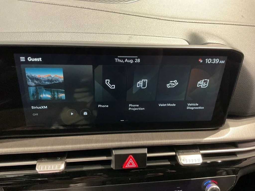 New 2026 White Kia X-Line image 21