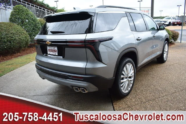 2027 Chevrolet Traverse LT - Photo 12