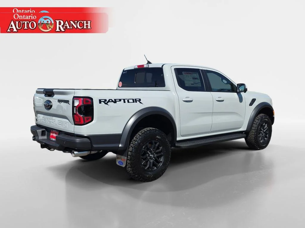New 2026 AVALANCHE Ford Raptor image 5