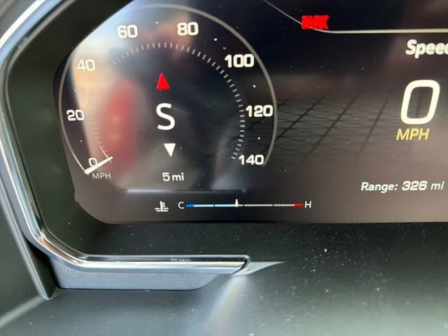 New 2026 Volcanic Red Tintcoat GMC AT4 image 18