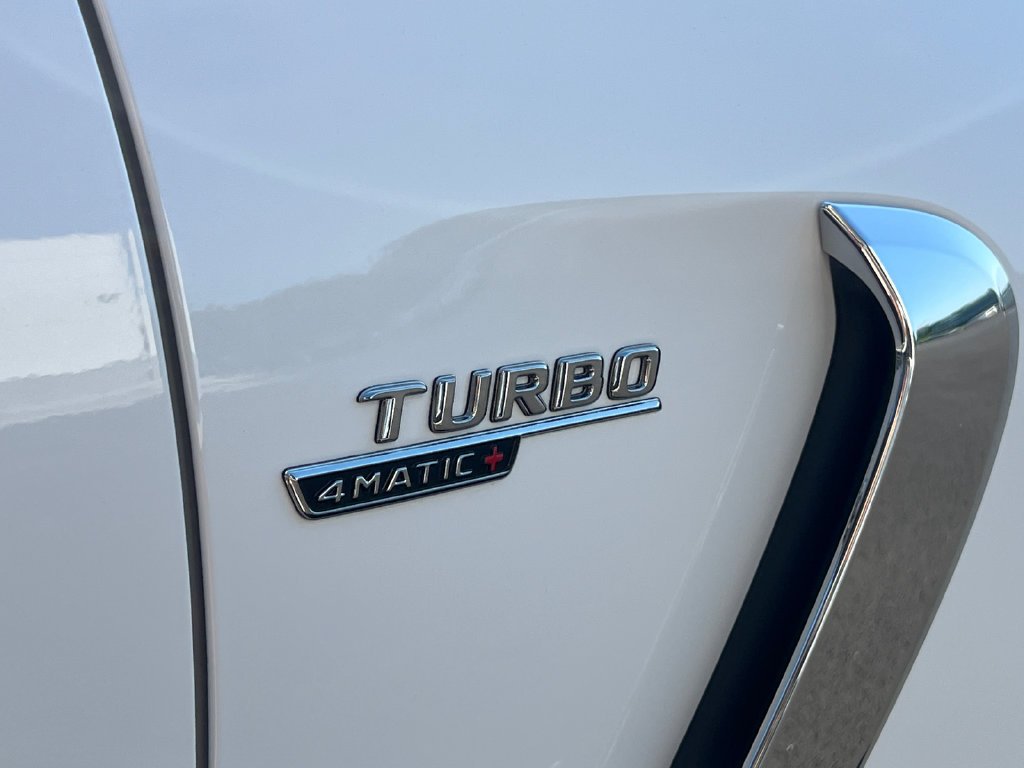 New 2026 MANUFAKTUR Moonlight White Metallic Mercedes-Benz AMG® CLE 53 4MATIC+ Coupe image 67