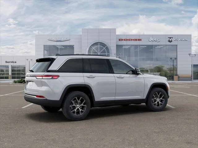 2025 Jeep Grand Cherokee Limited - Photo 17