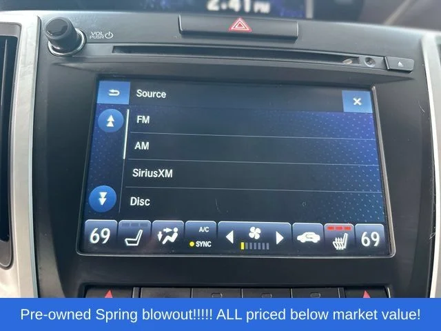 Used 2020 Red Acura 2.4L image 17
