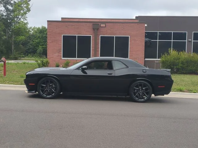 Used 2021 Black Dodge R/T image 10