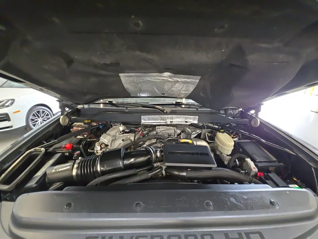 Used 2017 Black Chevrolet LTZ image 24