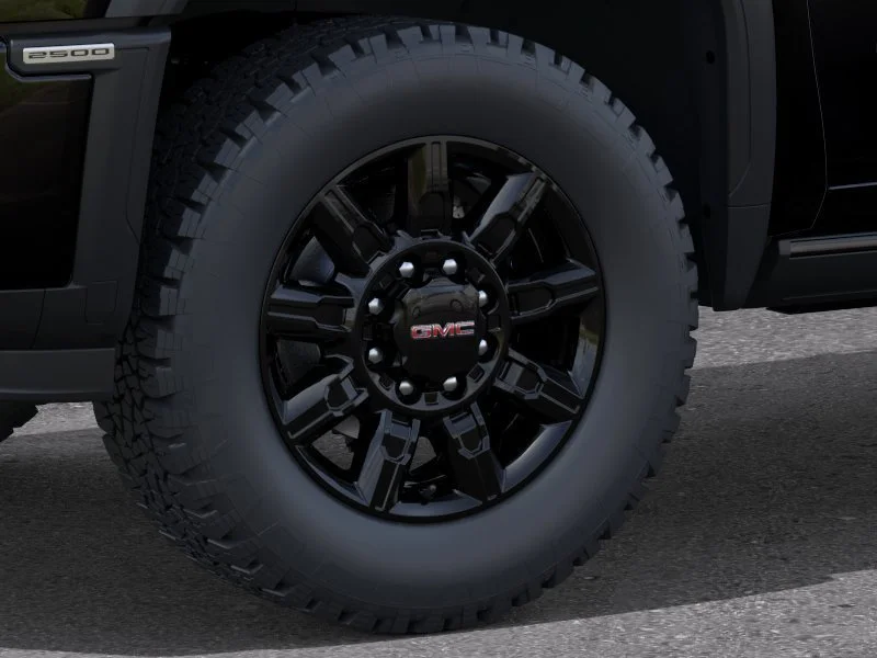 New 2026 Onyx Black GMC AT4 image 9