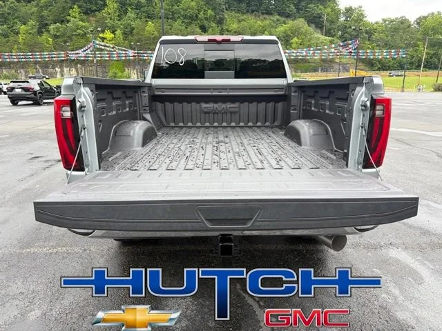 New 2026 Sterling Metallic GMC SLT image 19