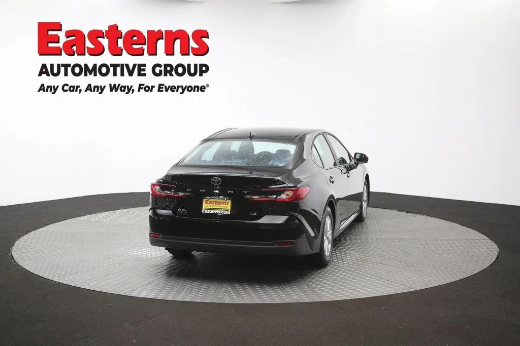 Used 2026 Black Toyota LE image 39