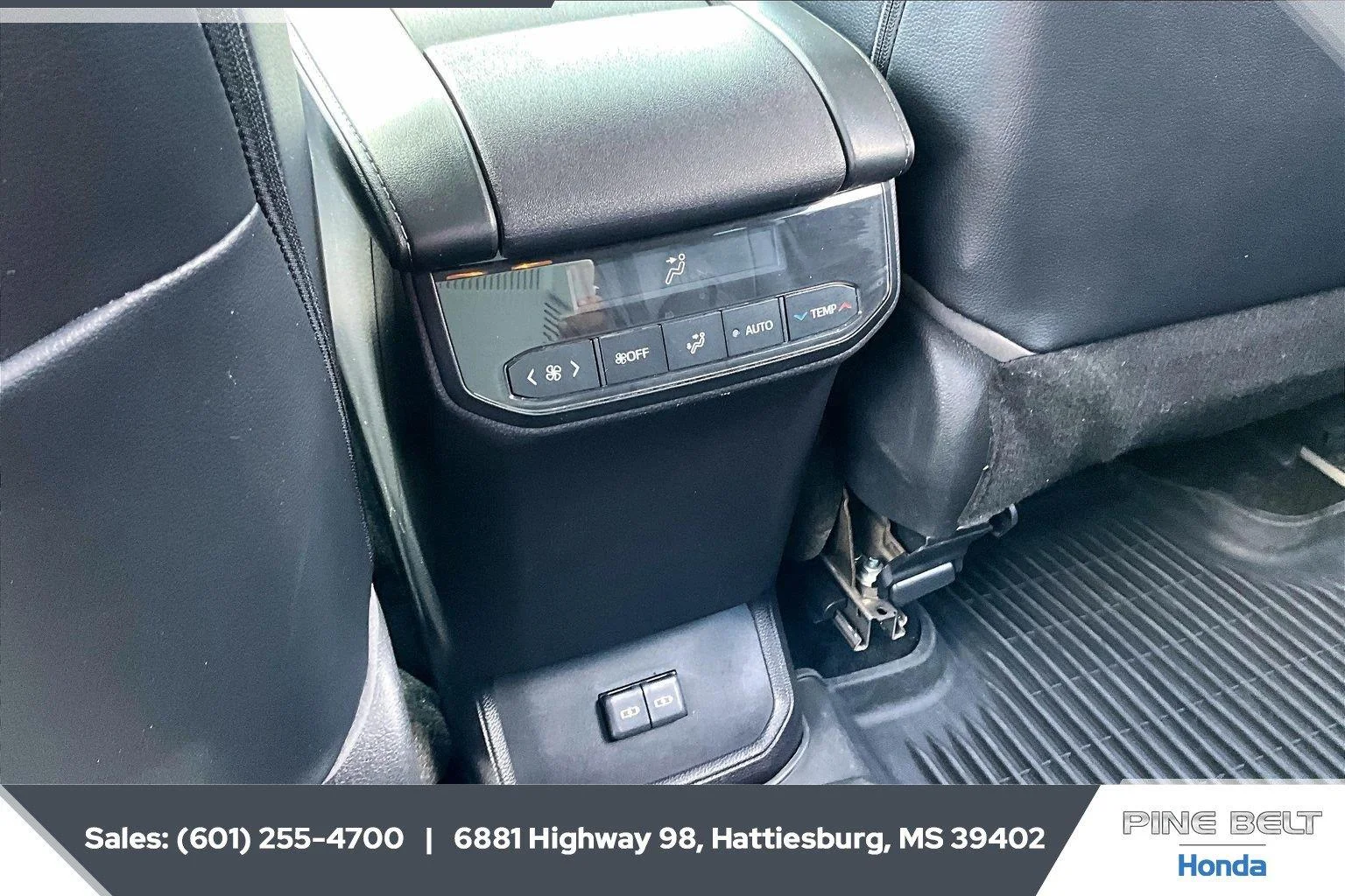 Used 2023 Midnight Black Metallic Toyota XLE image 25