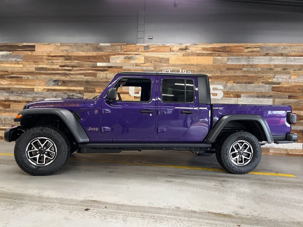 New 2026 Reign Jeep Rubicon image 21
