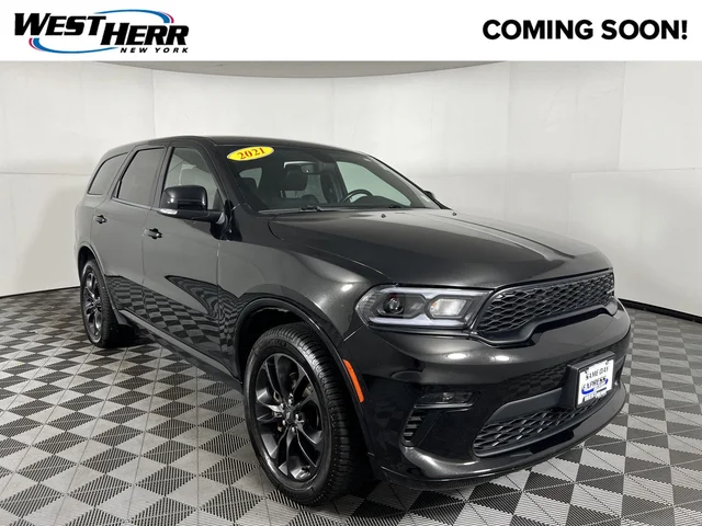 2021 Dodge Durango GT Plus