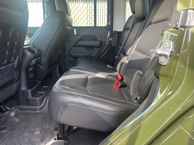 Used 2023 Green Jeep Rubicon 392 image 8