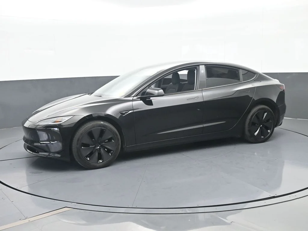 Used 2025 Tesla Model 3 Long Range with VIN 5YJ3E1EB0SF928376 for sale in Miami Lakes, FL
