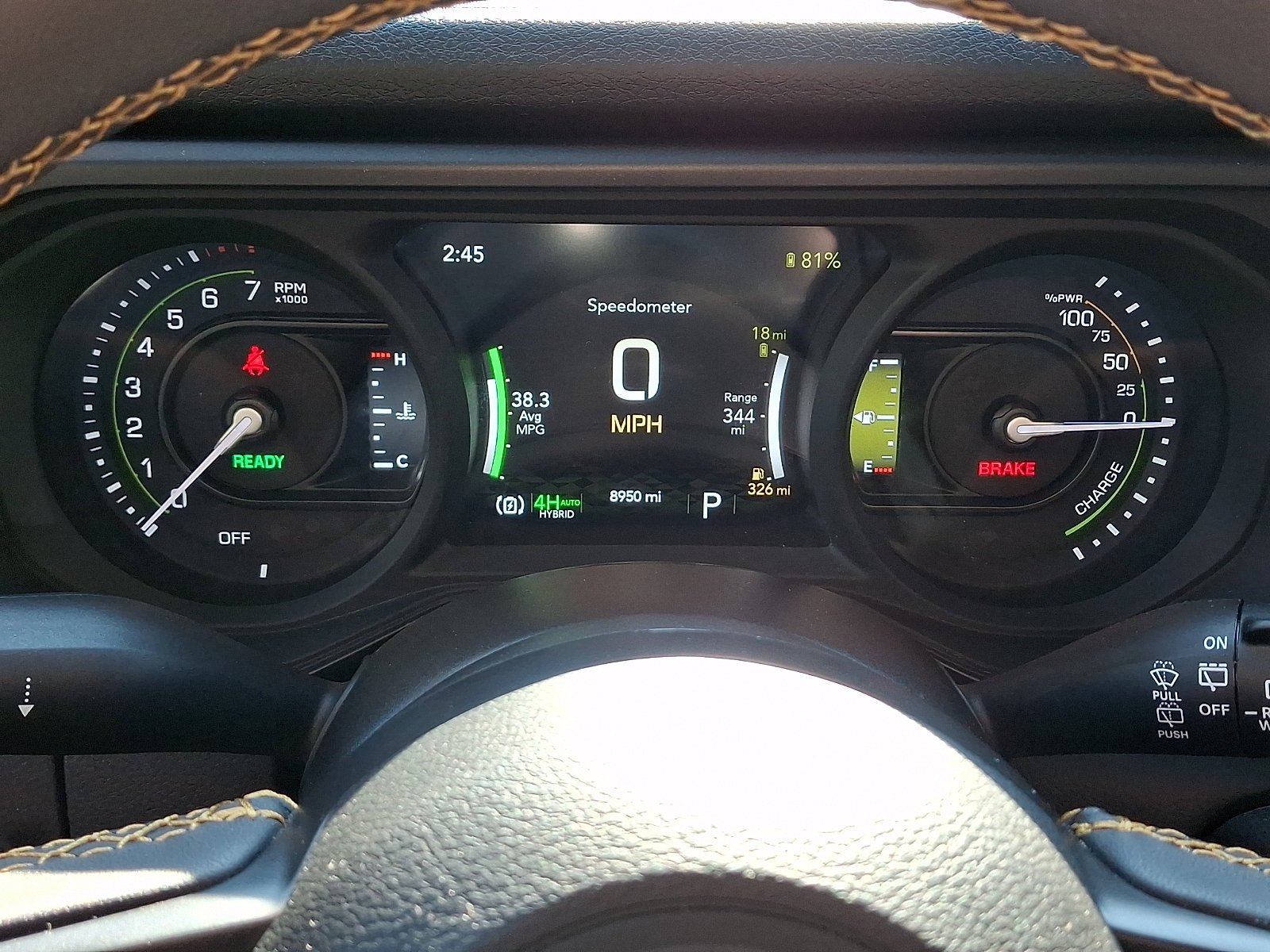 Used 2024 Sarge Green Clearcoat Jeep Sport S image 19