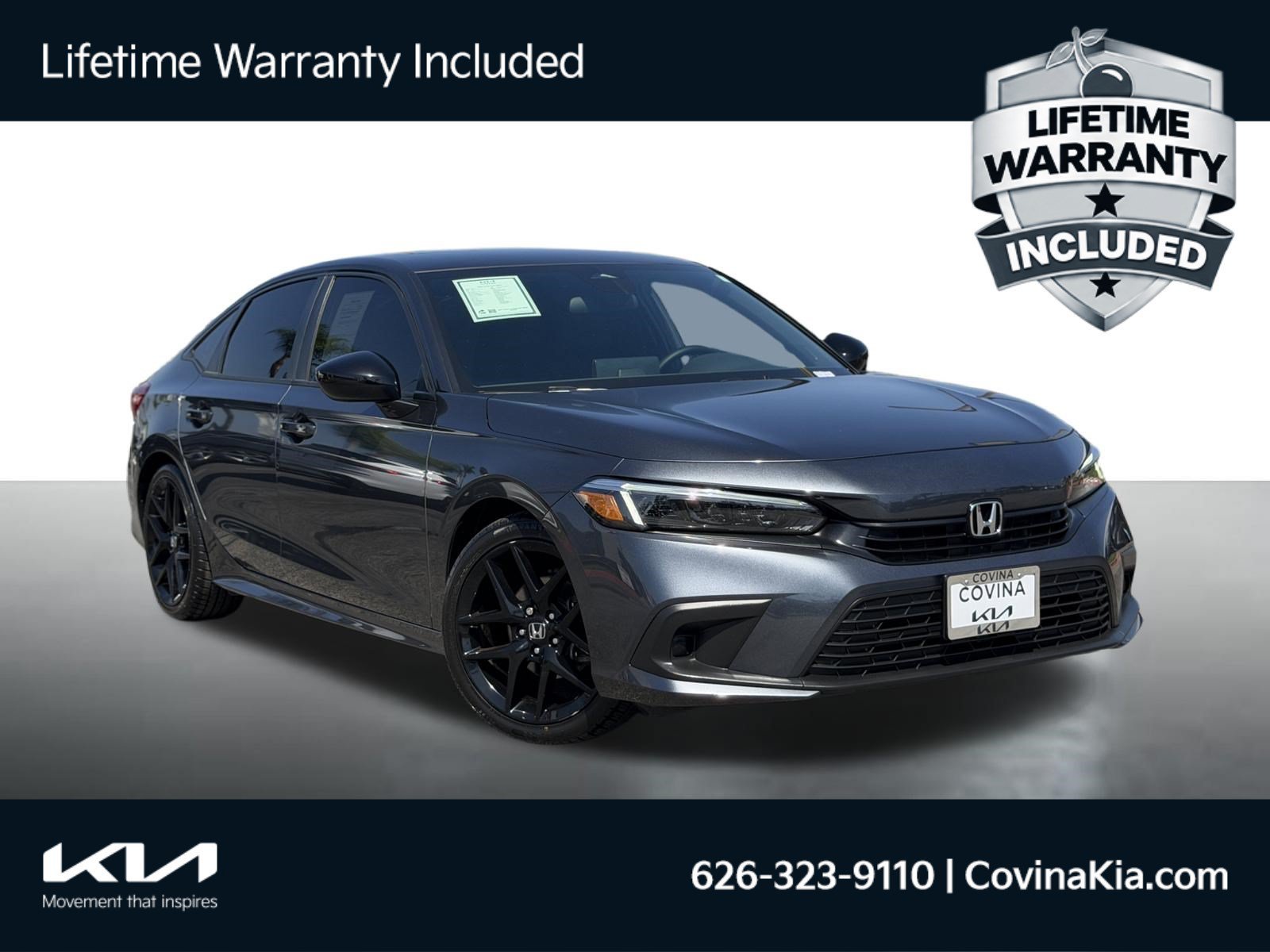2023 Honda Civic
