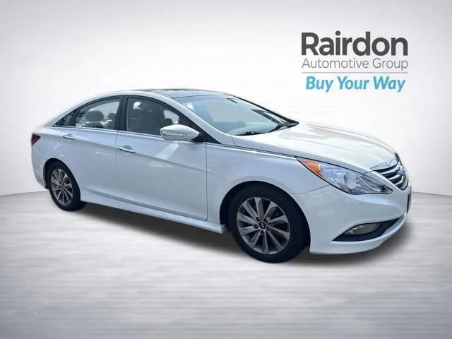 2014 Hyundai Sonata Limited