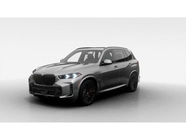 2026 BMW X5 sDrive40i's photo
