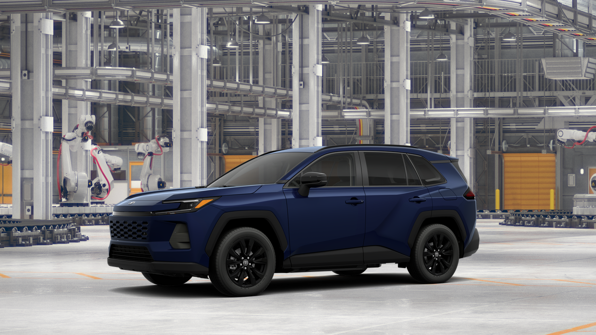 New 2026 Blueprint Toyota XLE Premium image 2