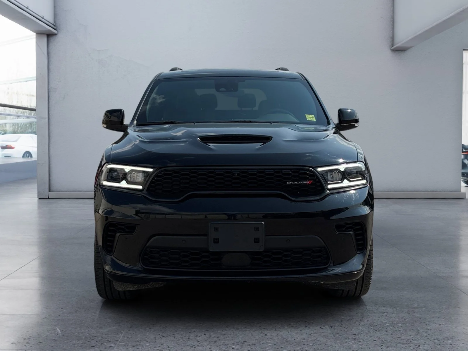 Certified Used 2025 Black Dodge R/T image 8