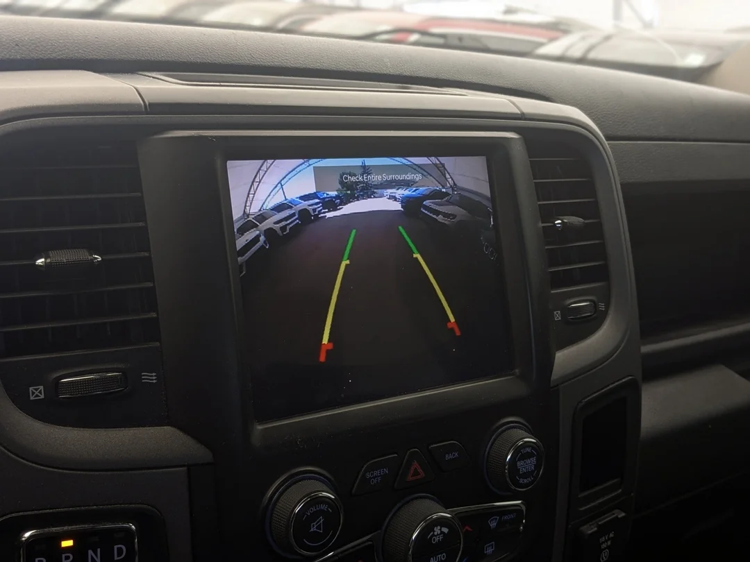 Certified Used 2022 Black RAM Express - - 4X4 - Sub Zero Pkg - Electronics Grp - Park Sensors - Remote Start & More! image 22