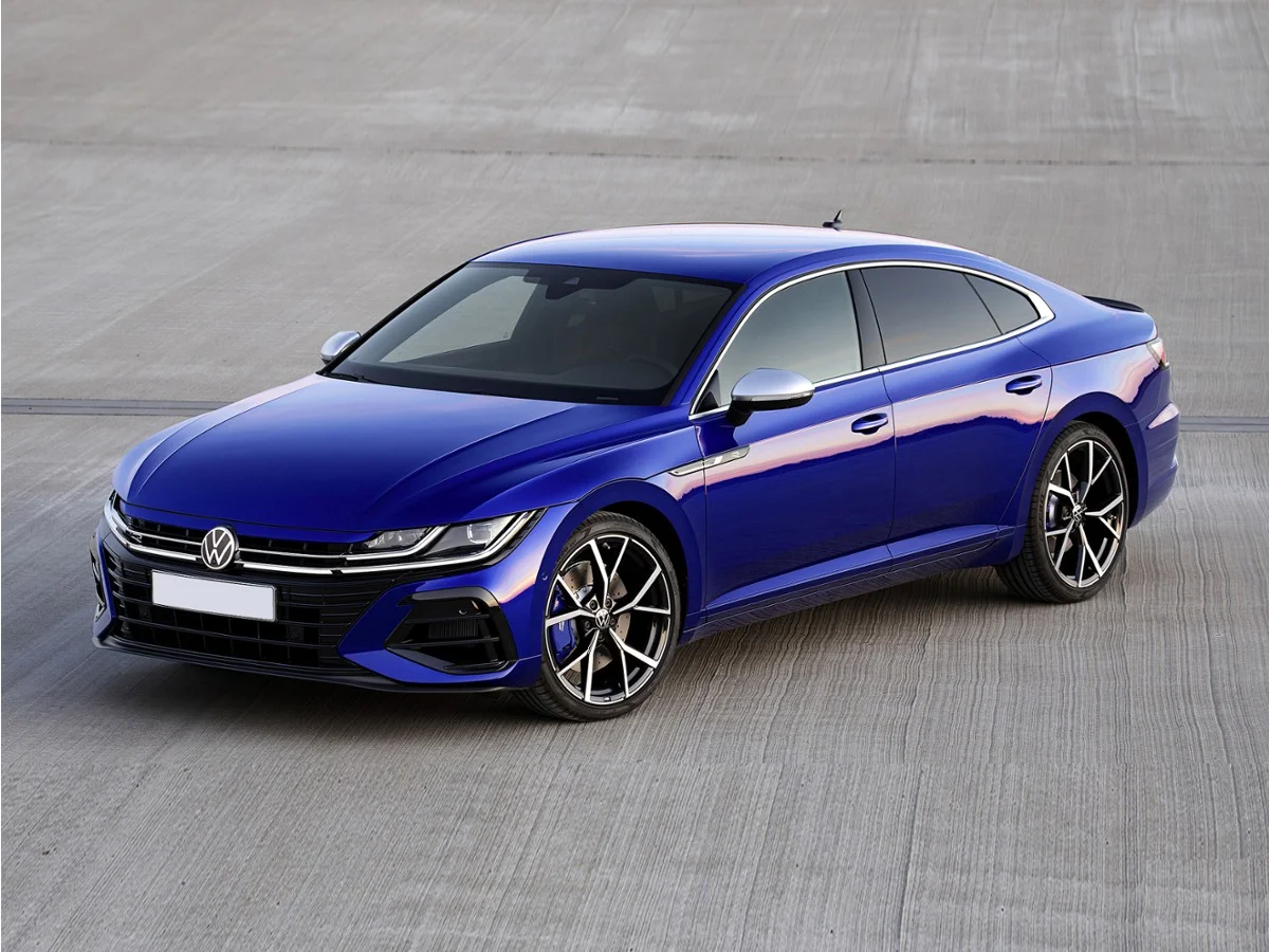 2022 Volkswagen Arteon SEL R-Line with 4Motion's photo