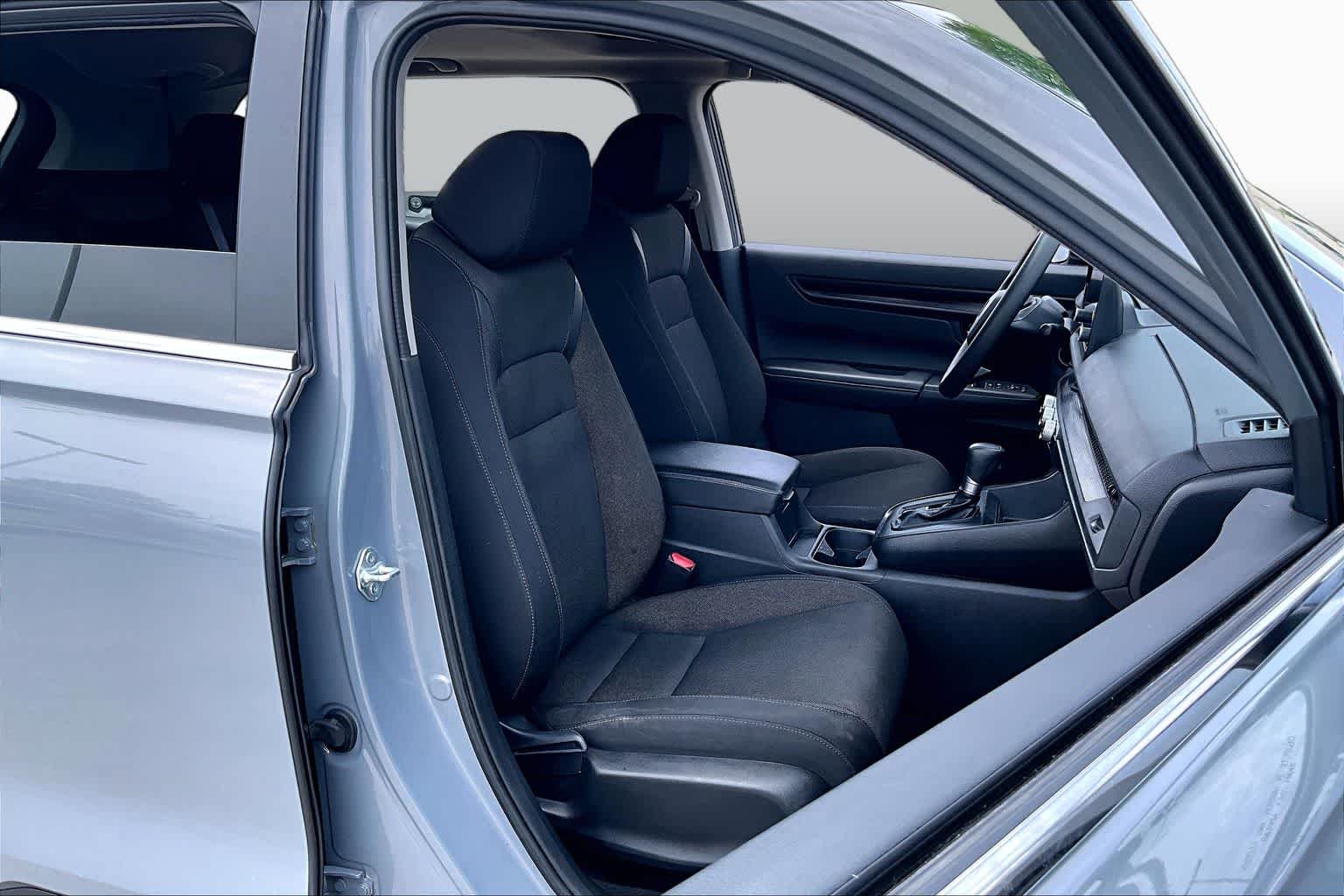 Used 2025 Urban Gray Pearl Honda EX image 8