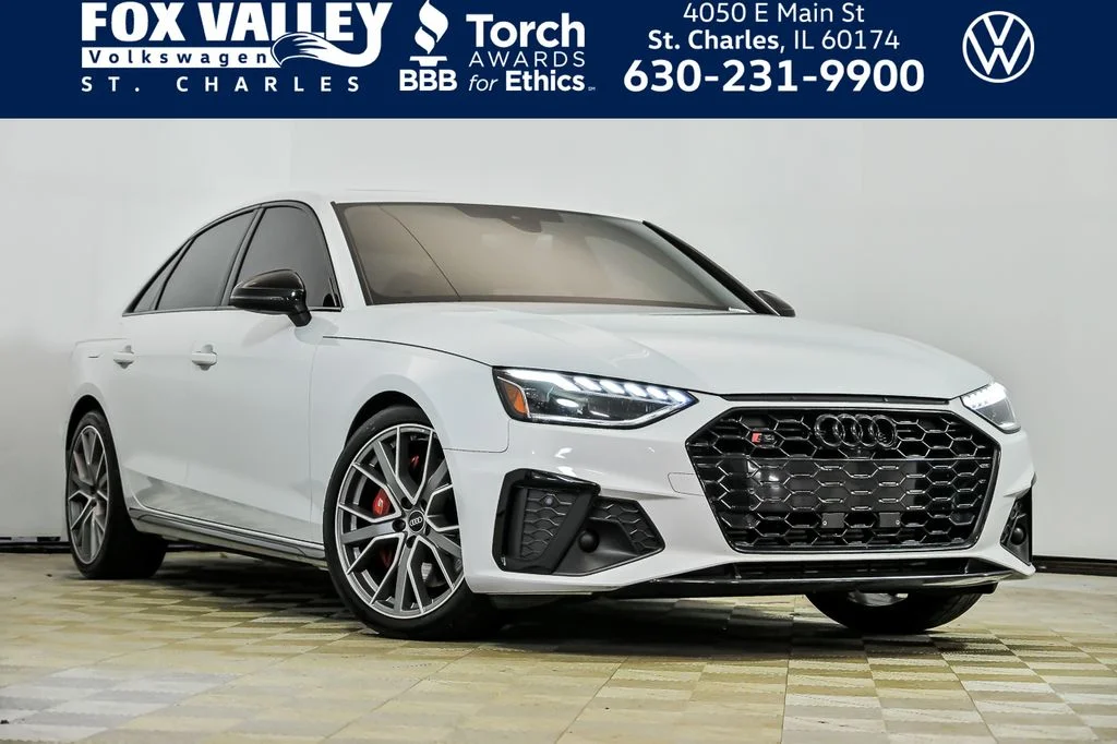 2023 Audi S4 3.0T Premium Plus quattro Tiptronic's photo
